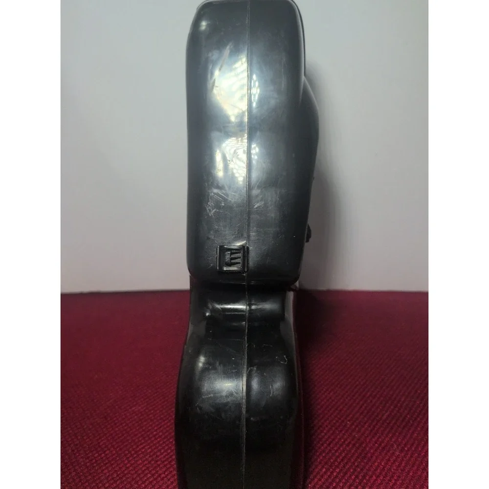 Vintage Star Wars Darth Vader Action Figure Collectors Carry Case 1980 Kenner